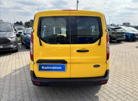 Ford - Transit Connect