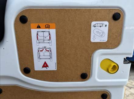 Ford - Transit Connect