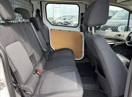 Ford - Transit Connect