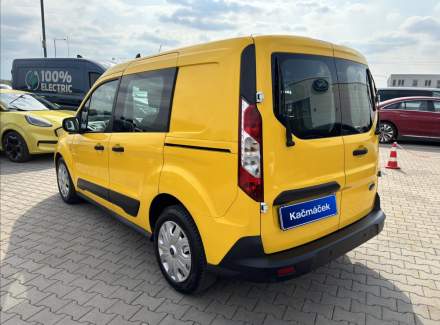 Ford - Transit Connect