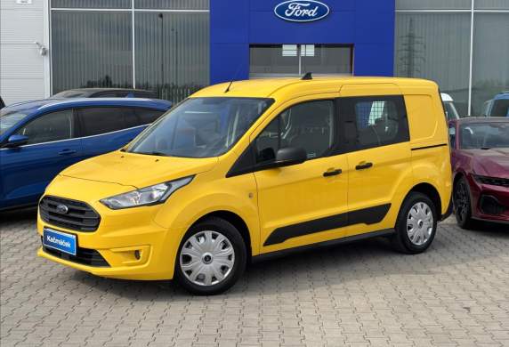 Ford - Transit Connect