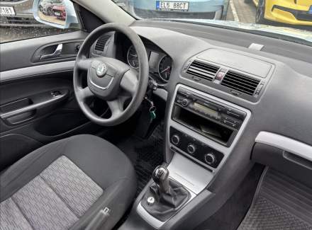 Škoda - Octavia