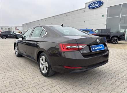 Škoda - Superb