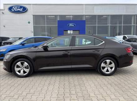 Škoda - Superb