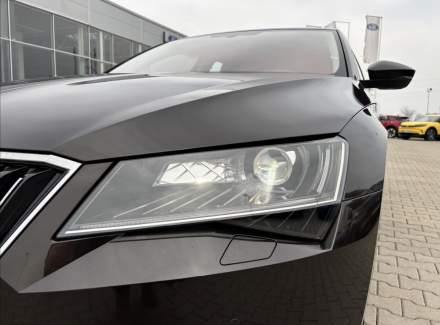 Škoda - Superb