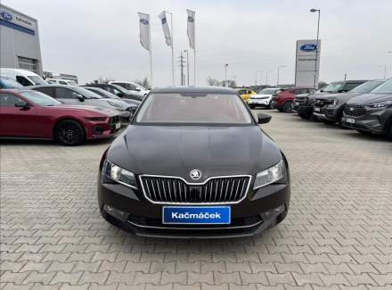 Škoda - Superb