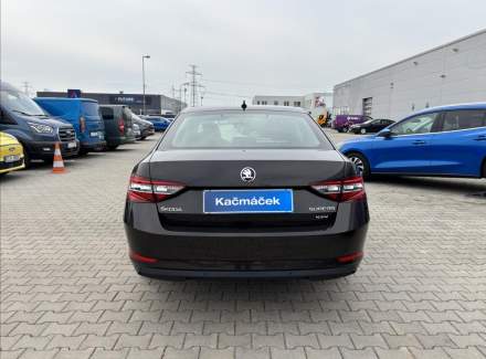 Škoda - Superb