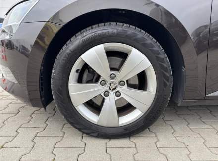 Škoda - Superb