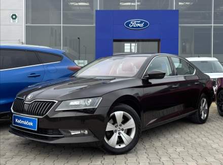 Škoda - Superb