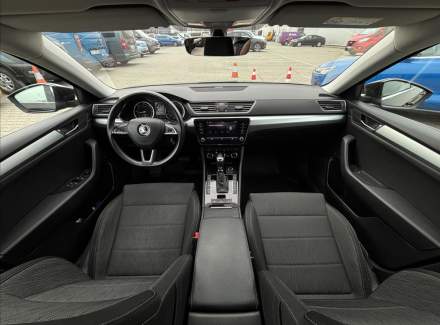Škoda - Superb