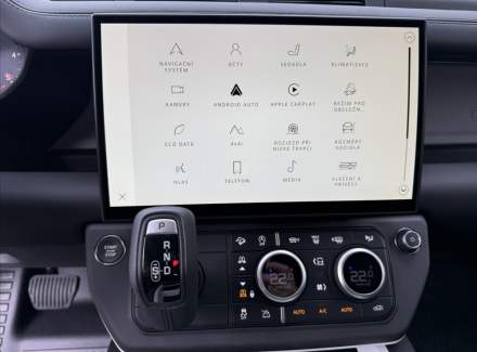 Land Rover - Defender