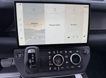 Land Rover - Defender