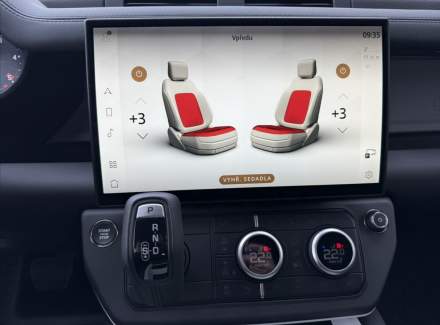 Land Rover - Defender