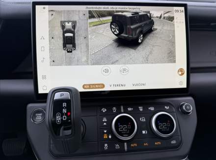 Land Rover - Defender