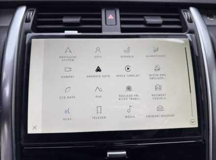 Land Rover - Discovery