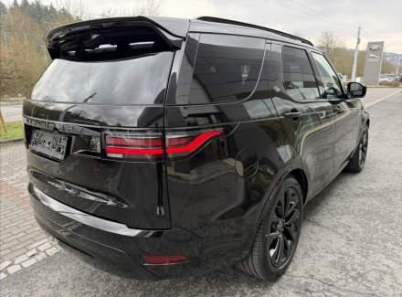 Land Rover - Discovery