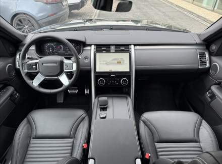 Land Rover - Discovery