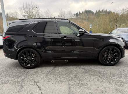 Land Rover - Discovery