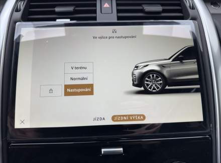 Land Rover - Discovery