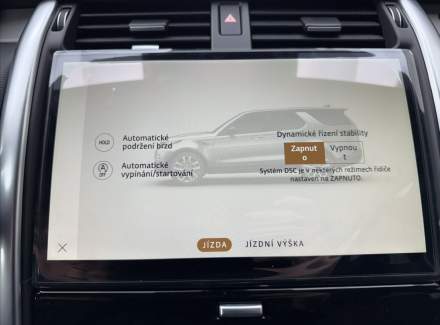 Land Rover - Discovery