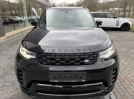 Land Rover - Discovery