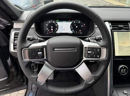 Land Rover - Discovery