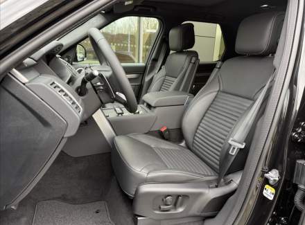 Land Rover - Discovery