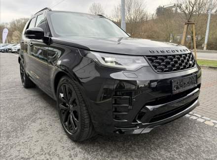 Land Rover - Discovery