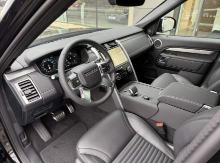 Land Rover - Discovery