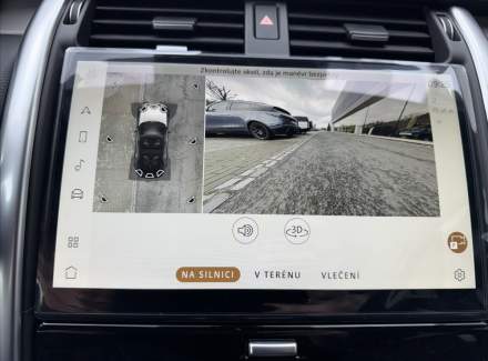 Land Rover - Discovery