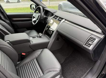 Land Rover - Discovery