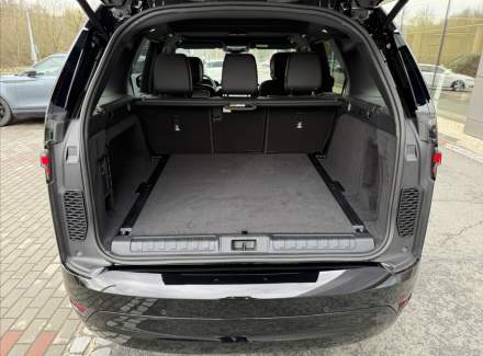 Land Rover - Discovery