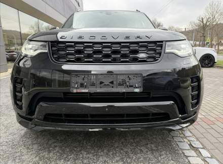 Land Rover - Discovery