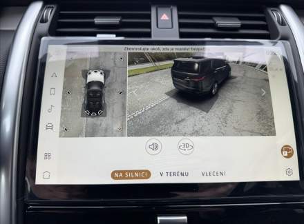 Land Rover - Discovery