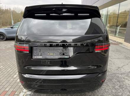 Land Rover - Discovery