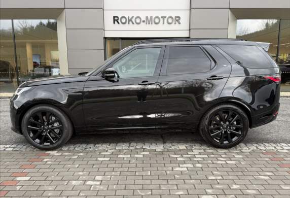 Land Rover - Discovery