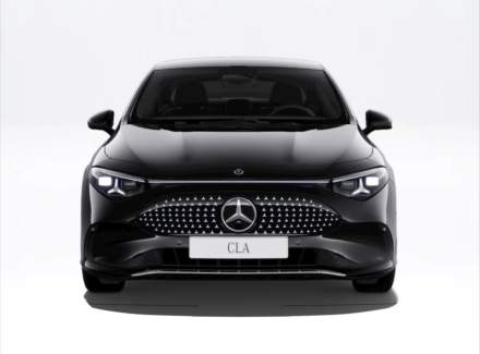 Mercedes-Benz - CLA
