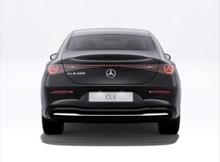 Mercedes-Benz - CLA