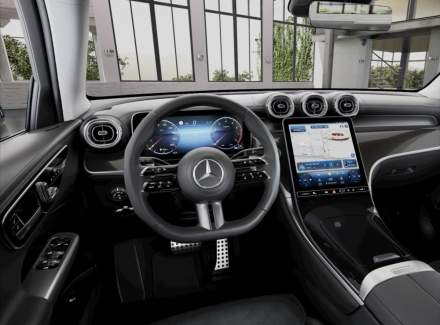 Mercedes-Benz - GLC