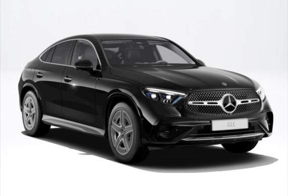 Mercedes-Benz - GLC