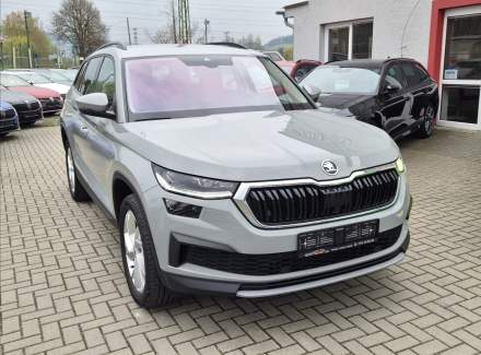 Škoda - Kodiaq