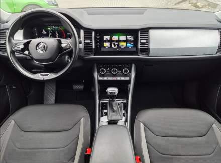 Škoda - Kodiaq