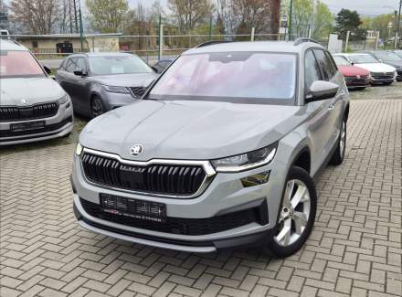 Škoda - Kodiaq