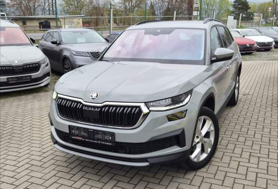 Škoda - Kodiaq