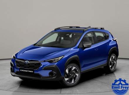 Subaru - Crosstrek