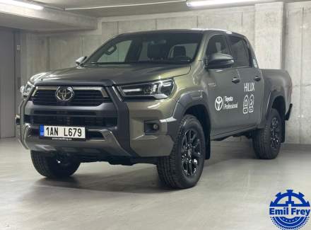Toyota - Hilux