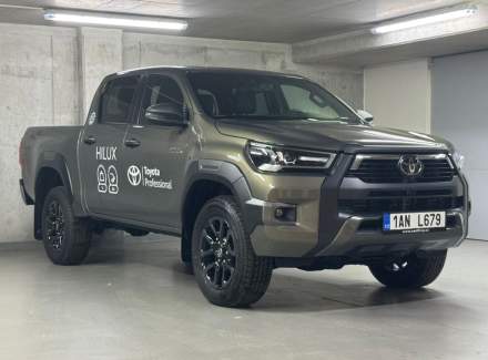 Toyota - Hilux