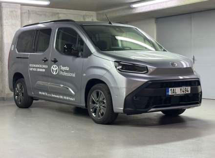 Toyota - Proace City