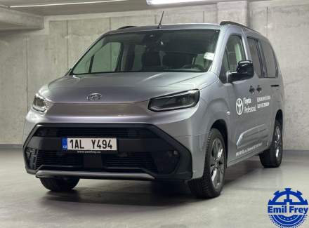 Toyota - Proace City