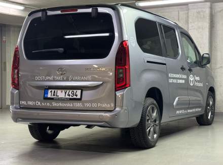 Toyota - Proace City